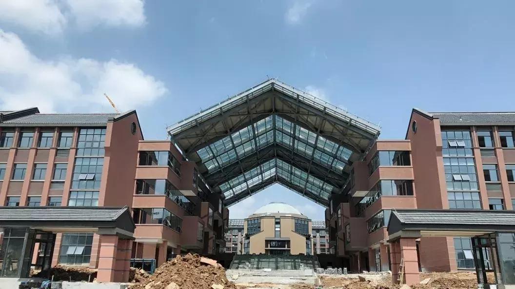 江苏省规模最大的民办学校,江北新建学校最新消息