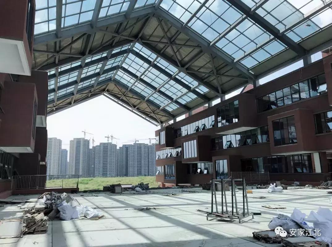 江苏省规模最大的民办学校,江北新建学校最新消息