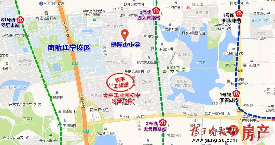 江苏省规模最大的民办学校,江北新建学校最新消息