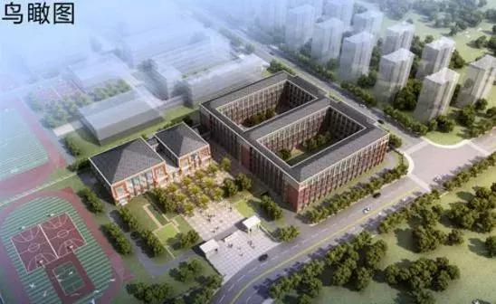 江苏省规模最大的民办学校,江北新建学校最新消息