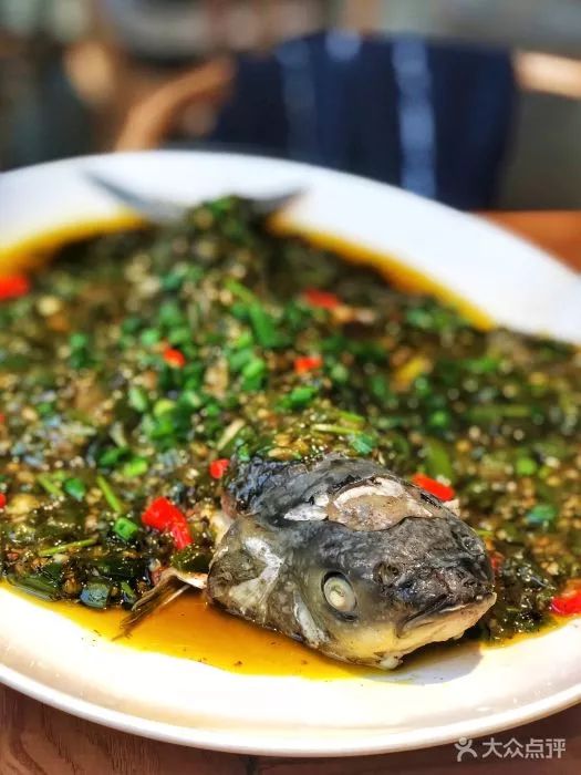 重庆过水鱼,重庆好吃的过水鱼