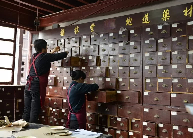 云南百年老字号「福林堂」，沦落到被法院强制拍卖商标