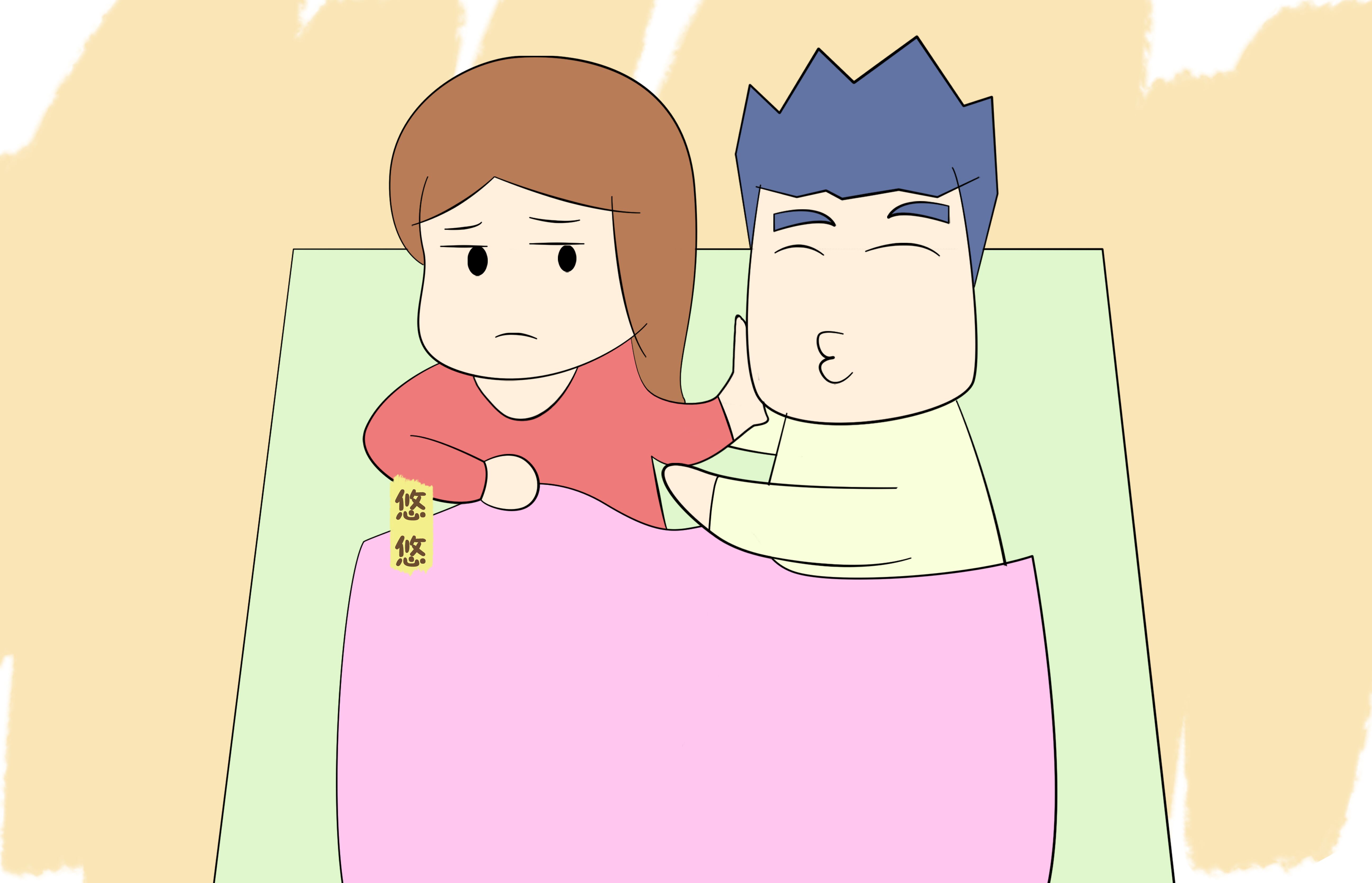 怀孕后，要呵护好这4个部位，准妈妈们别大意