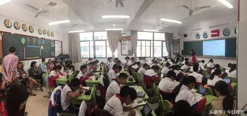 海沧区最好学校,厦门海沧新学校