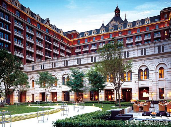 陪孩子们去旅行,适合亲子的旅游度假酒店