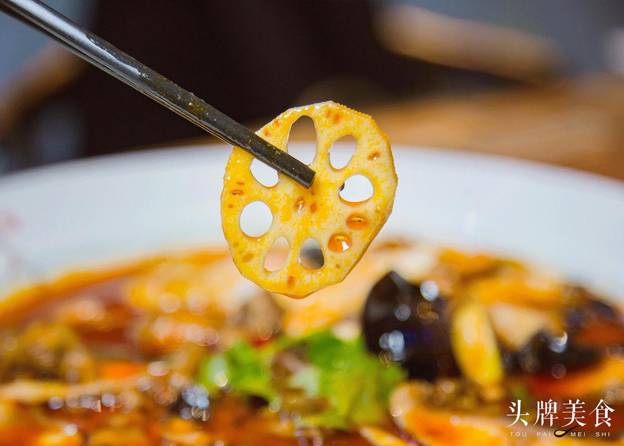 四川正宗火锅兔肉,四川兔火锅麻辣鲜香嫩