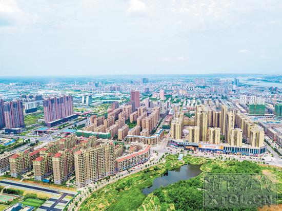 天易经济开发区,天易经开区最新规划