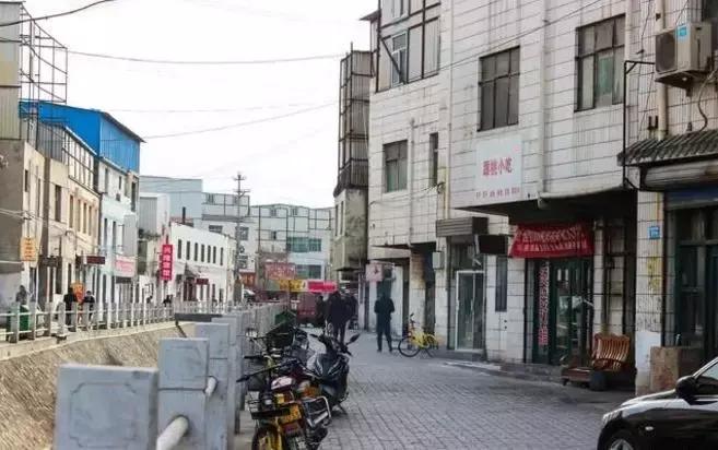 改造后的南门街,南门广场改造视频