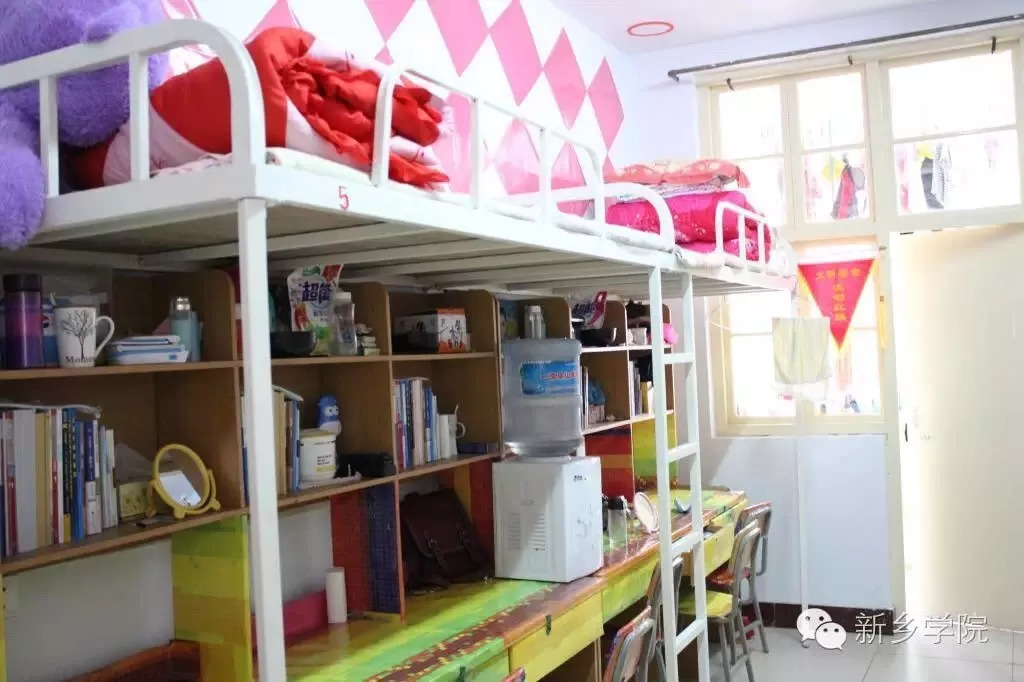 河南高校寝室哪个好,河南高校的宿舍条件