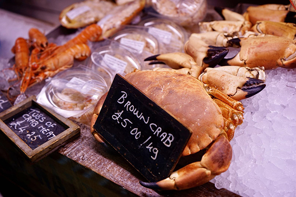 鲑鱼牡蛎与威士忌体会苏格兰的美妙“食刻”