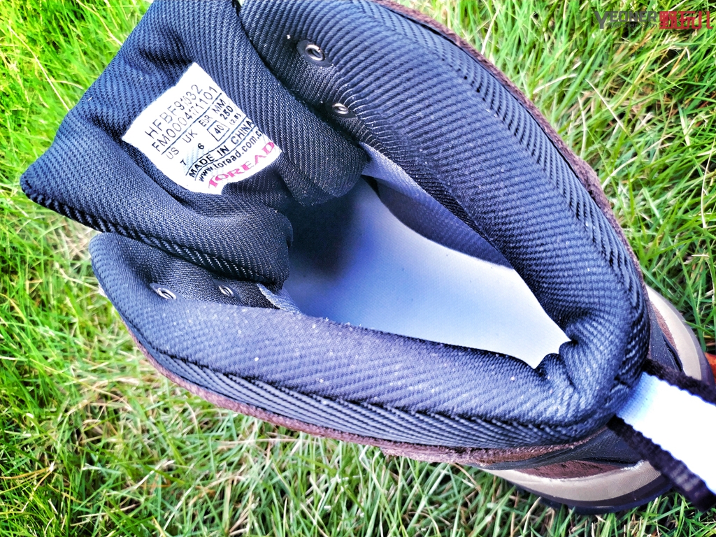 探路者新款登山鞋测评,探路者高帮登山鞋怎么样