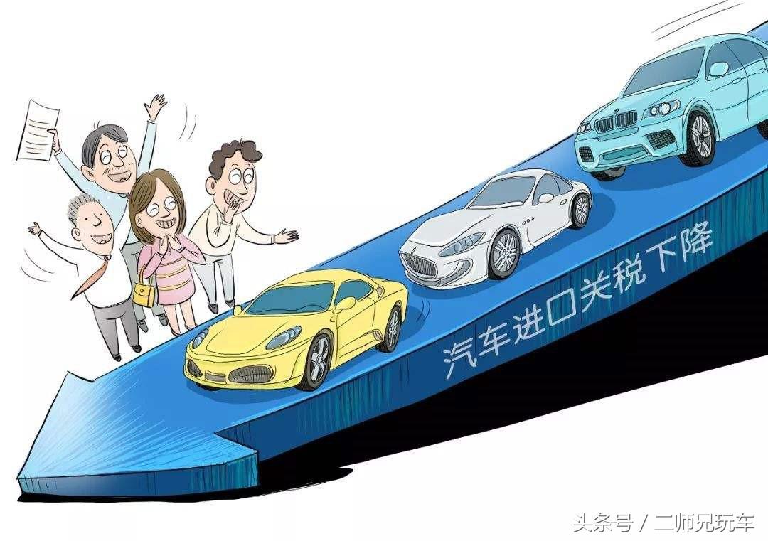 中美车价格对比最良心的车,国外巨贵国内白菜价