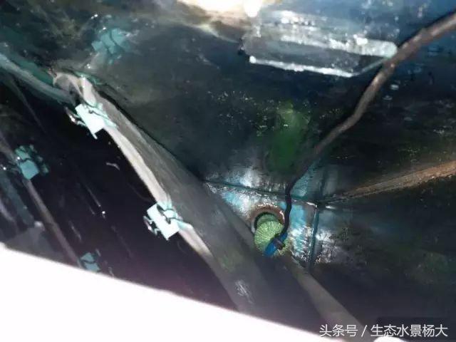 三重溢流区如何消除噪音没有阀门,下过滤鱼缸溢流管噪音大怎样解决