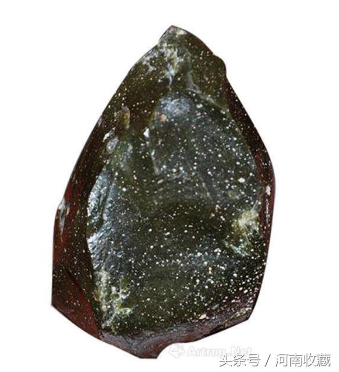 天上掉下来石头价值3千多万,天上掉一亿的黄金