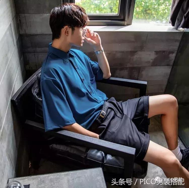 韩系男装搭配方法,男装秋季穿搭韩系风格有哪些