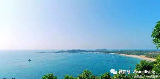 又一个美丽的东南亚小国，说走就走！