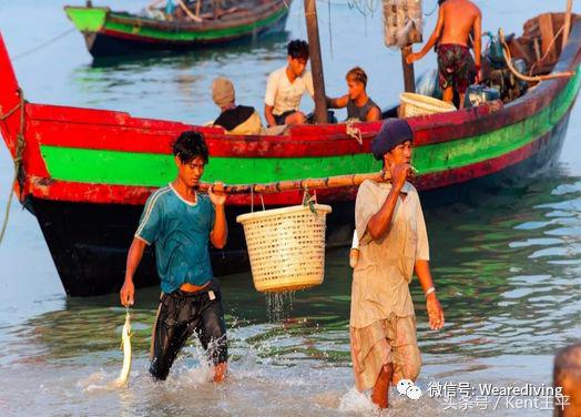 又一个美丽的东南亚小国，说走就走！