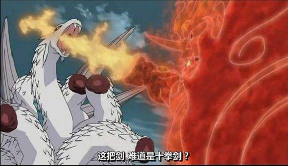 萧老船长腐论：《火影忍者》里宇智波鼬携带了什么神器？被人称神