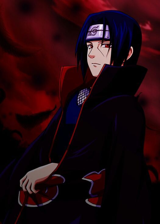 萧老船长腐论：《火影忍者》里宇智波鼬携带了什么神器？被人称神