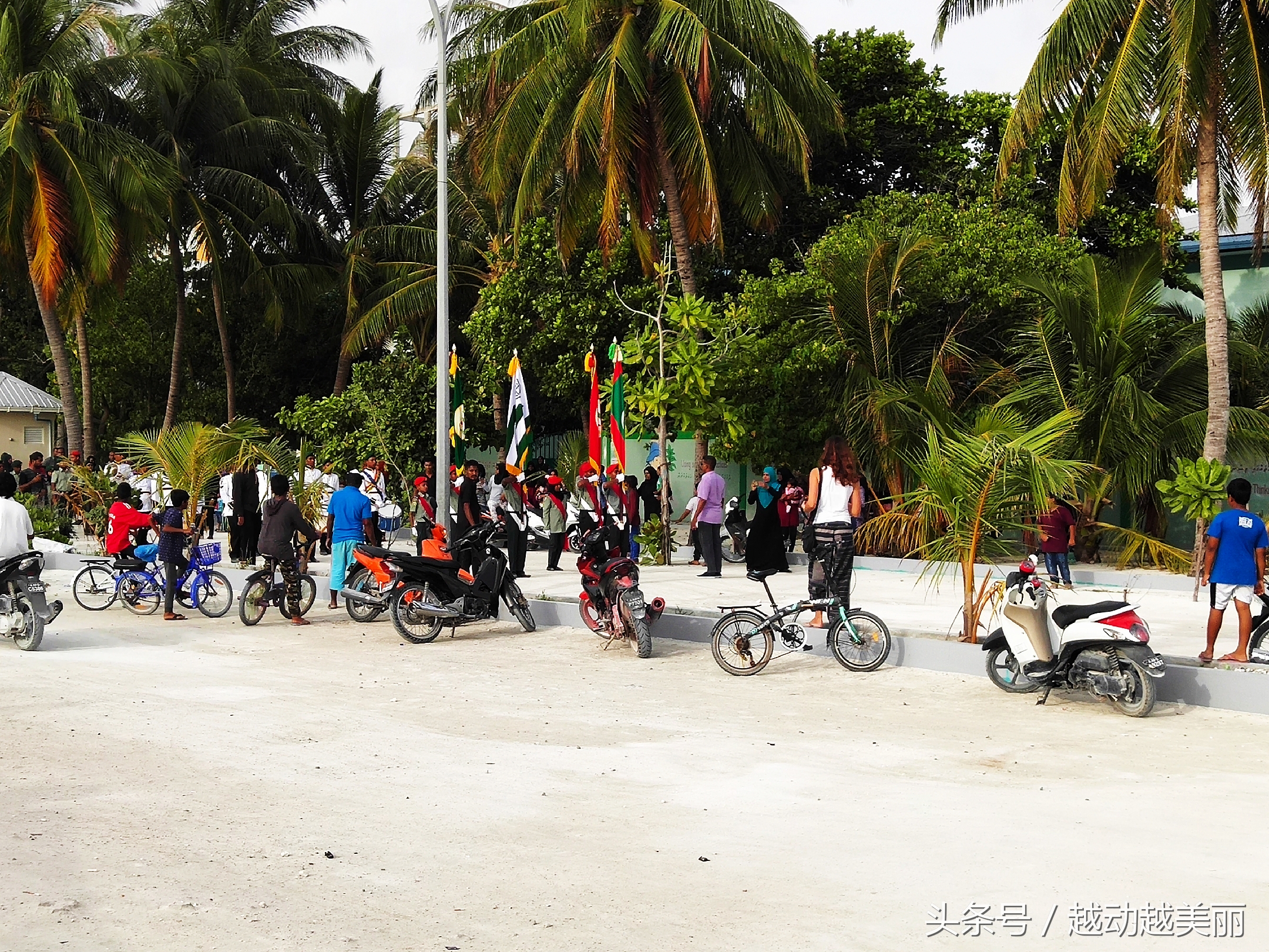 马尔代夫哪个岛浮潜最佳推荐,夏日全民旅行记海滩