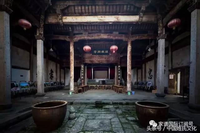 祠堂科普,去姜太公祠堂可以了解什么