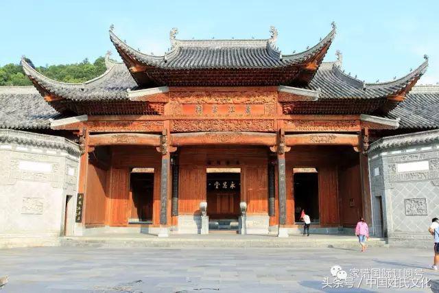 祠堂科普,去姜太公祠堂可以了解什么