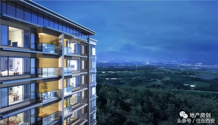 首进经开西安龙湖将给城北带来什么？