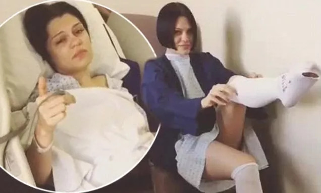 jessiej中国巡演flashlight,jessiej第二轮