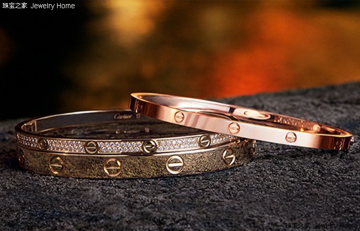 怎样区分卡地亚手镯是真的假的,卡地亚love手镯哪一款最经典