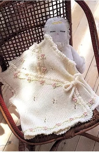 儿童小马甲的编织视频,2022年最流行的毛线马甲编织教程