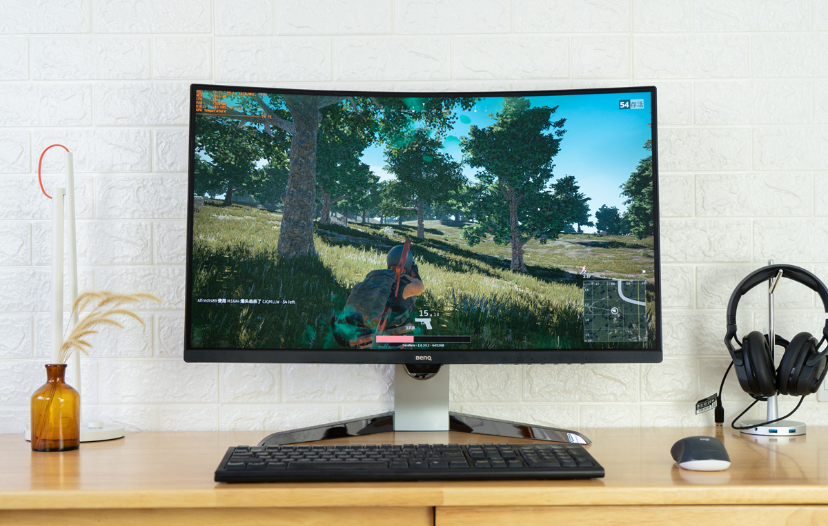 明基32寸4k显示屏推荐,明基显示器24144hz