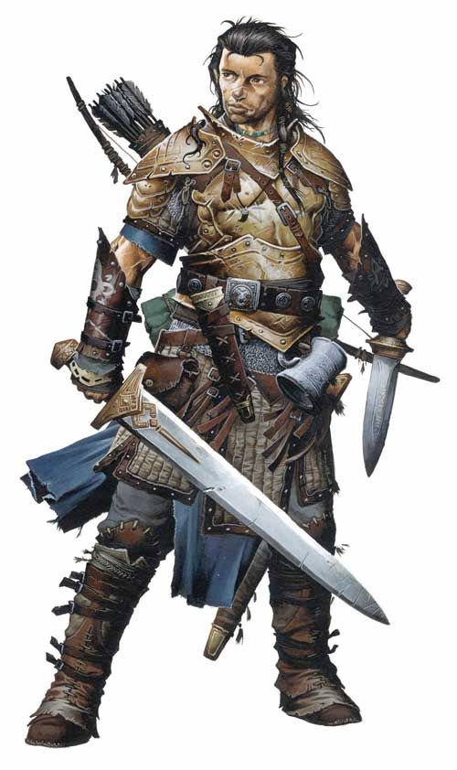 DND龙与地下城——六大属性篇