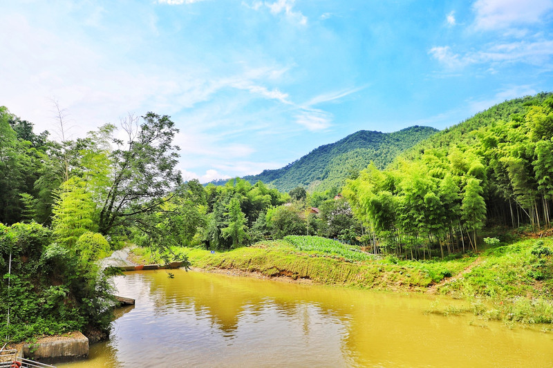 苏皖浙三省交界处,秋冬广德旅游攻略