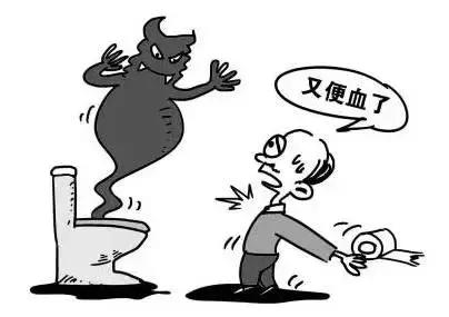 直肠癌和痔疮的便血鉴别,直肠癌与大肠癌的鉴别