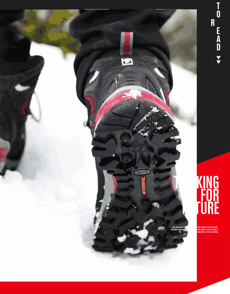 中高帮登山鞋推荐,性价比高的中帮登山鞋推荐