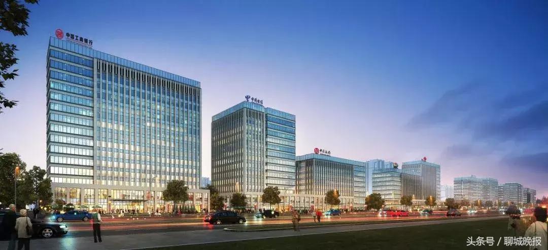 聊城华建最新楼盘,聊城华建壹街区楼盘