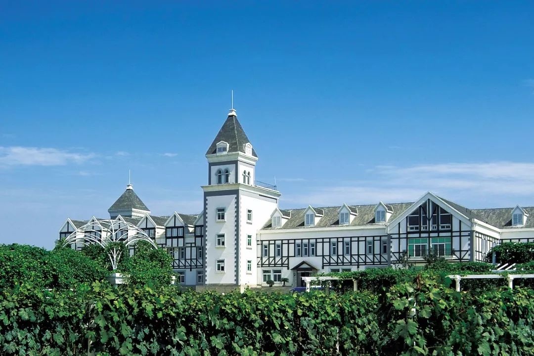 原来《西红柿首富》里的古堡就在你身边