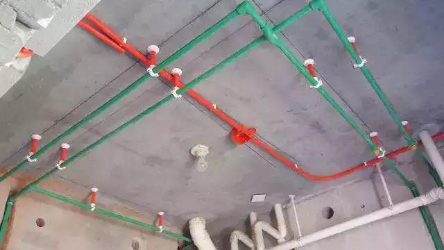 装修中水电工程是重中之重,装修中水电改造有什么关注事项