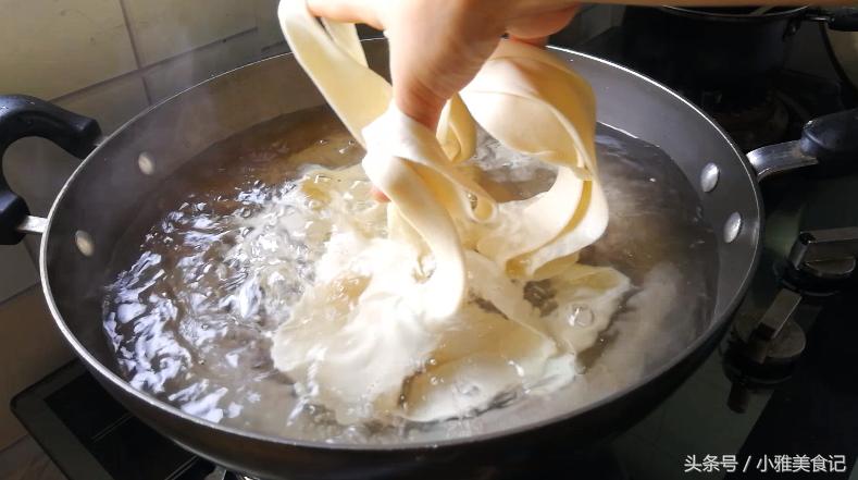 扯面如何扯才能不断,怎么扯面才不会断