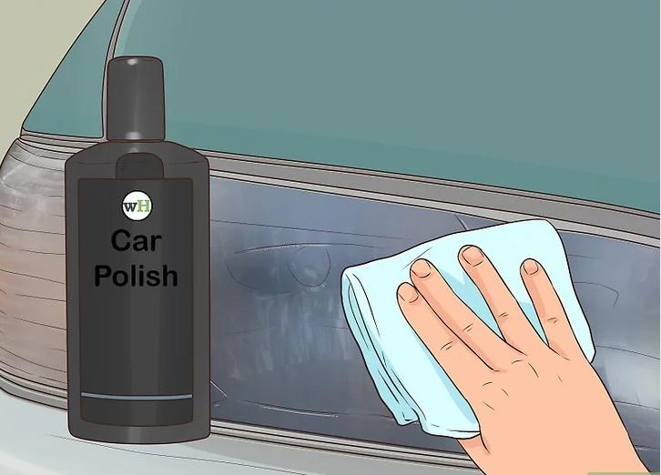 小车大灯模糊怎么修复,汽车大灯内壁模糊不透明怎么修复