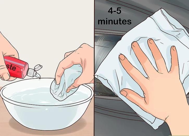 小车大灯模糊怎么修复,汽车大灯内壁模糊不透明怎么修复