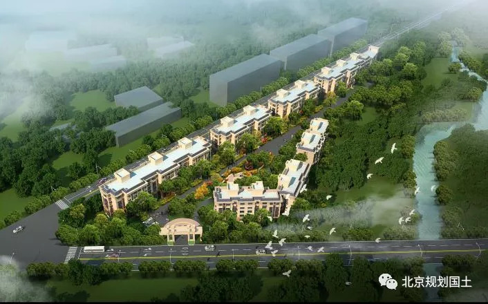 石景山区五里坨集体租赁住房项目,石景山古城集体租赁房最新消息