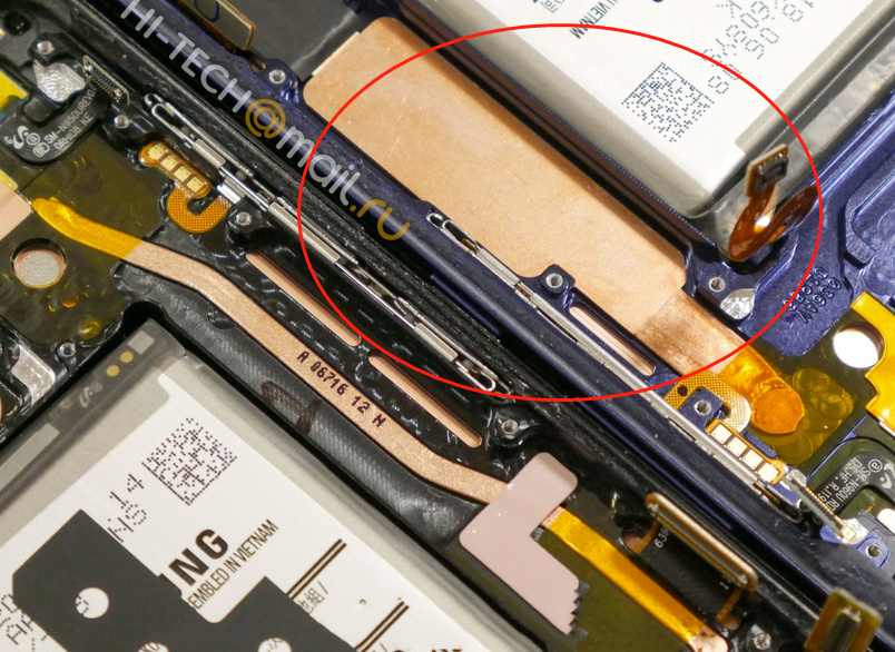 三星手机进水手机自动排水,三星note9浸水实验