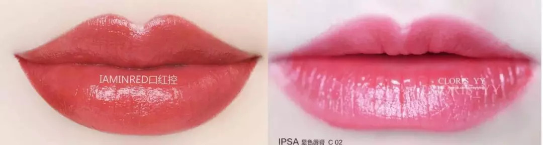 ipsa口红哪个好用,ipsa口红推荐色号