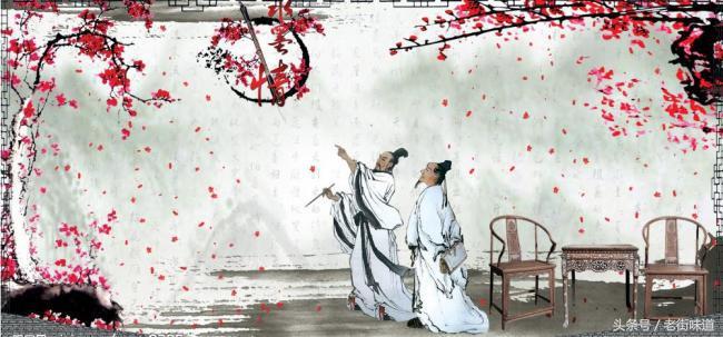 老干体诗词起源,老干体诗词为何毫无韵味