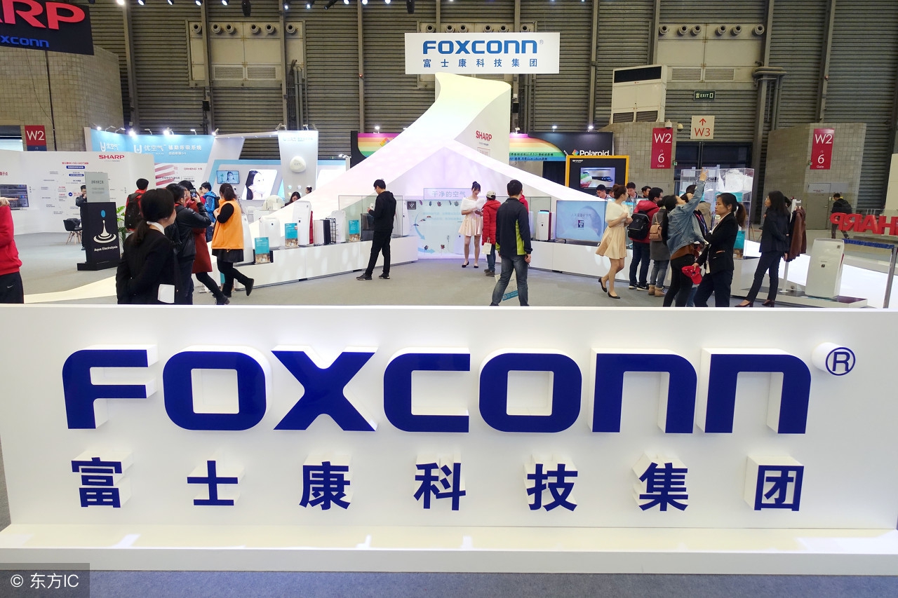 富士康到底是什么厂？老板是否对员工负责？网友说：黑厂！