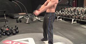 去年买了哑铃，然后就？跟着大叔，8个动作撸上60天，虐出男子汉