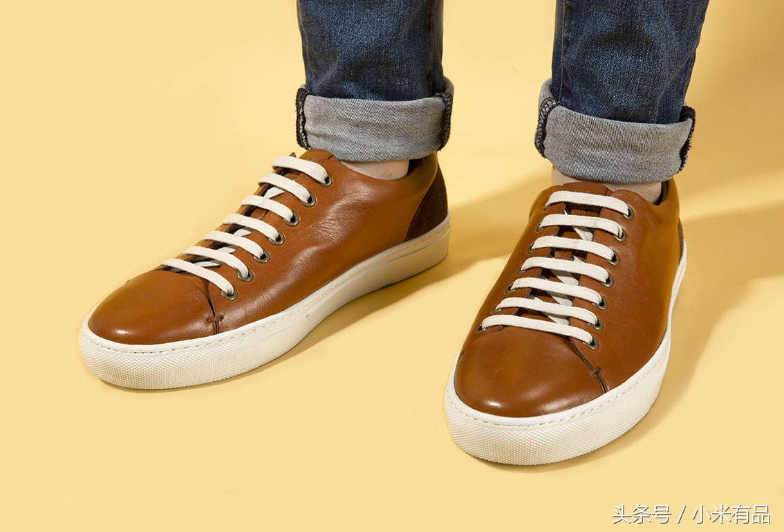 怎样系鞋带鞋带才不会散开,教你正确系鞋带