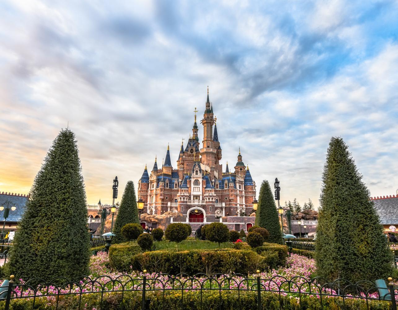 想去上海迪士尼乐园玩，可是看到网上说小费很高，你有什么好建议