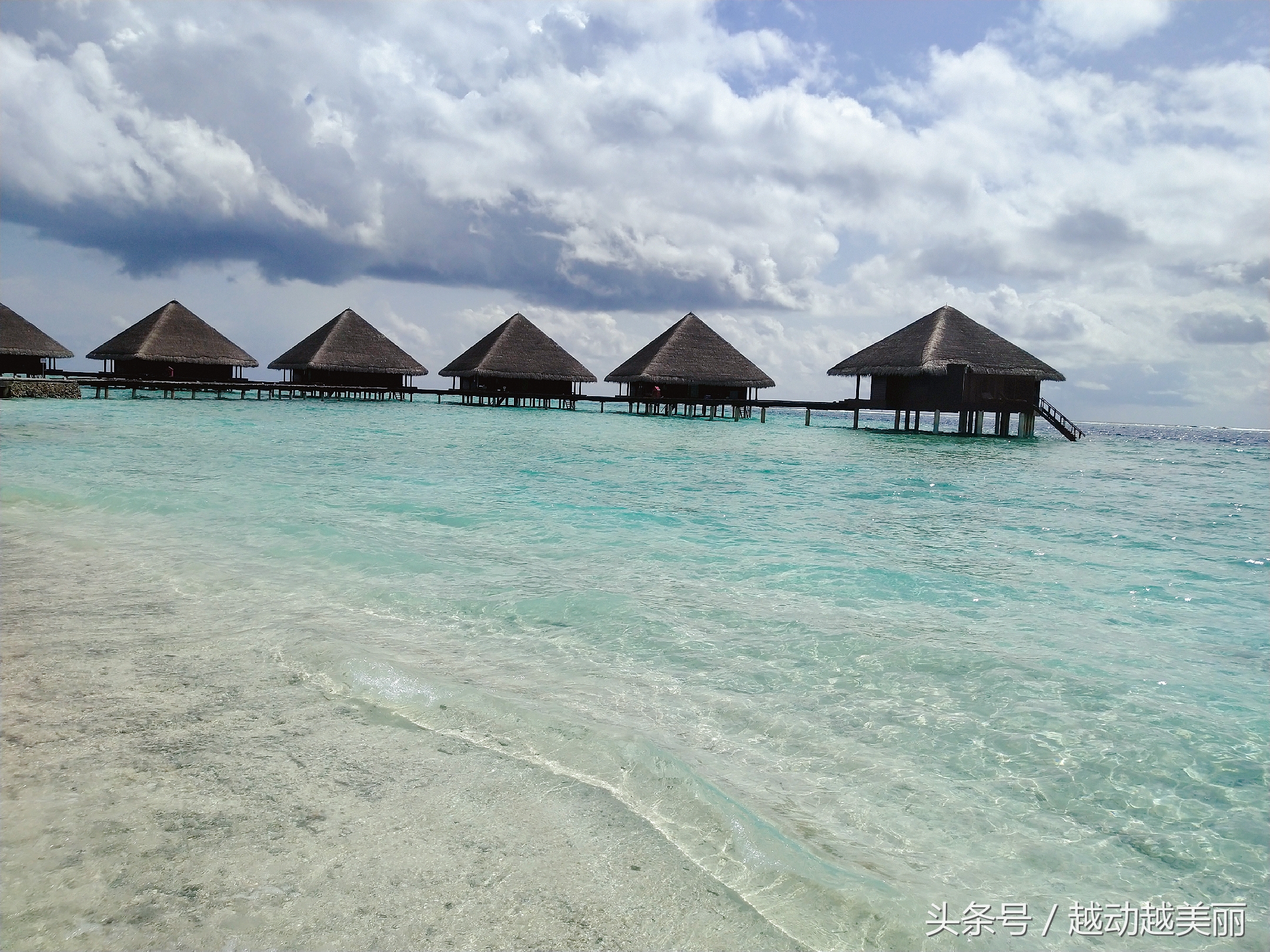 马尔代夫哪个岛浮潜最佳推荐,夏日全民旅行记海滩